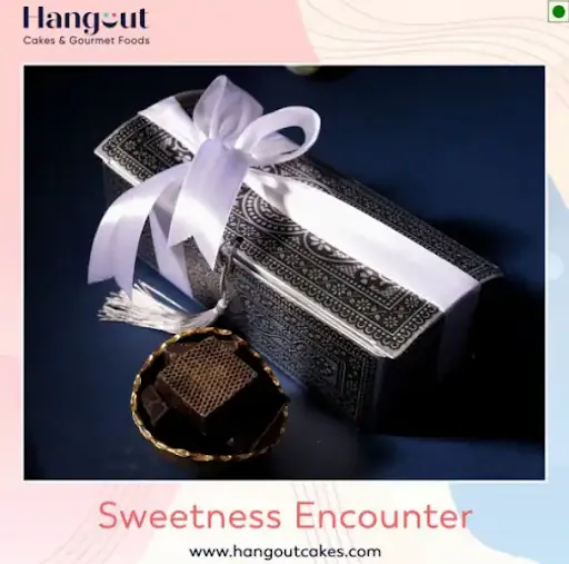 Sweetness Encounter Mould Chocolate Gift Hamper