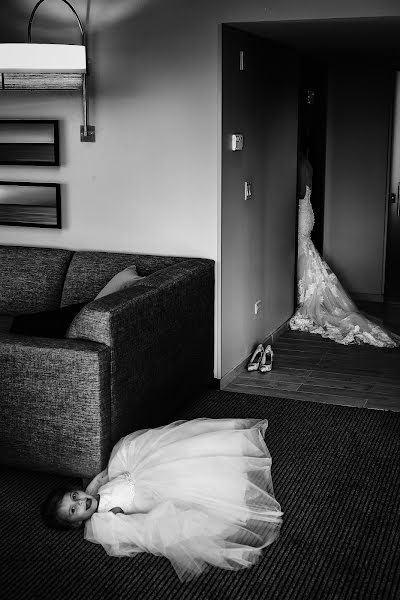 Photographe de mariage Dorota Karpowicz (karpowicz). Photo du 8 janvier 2018