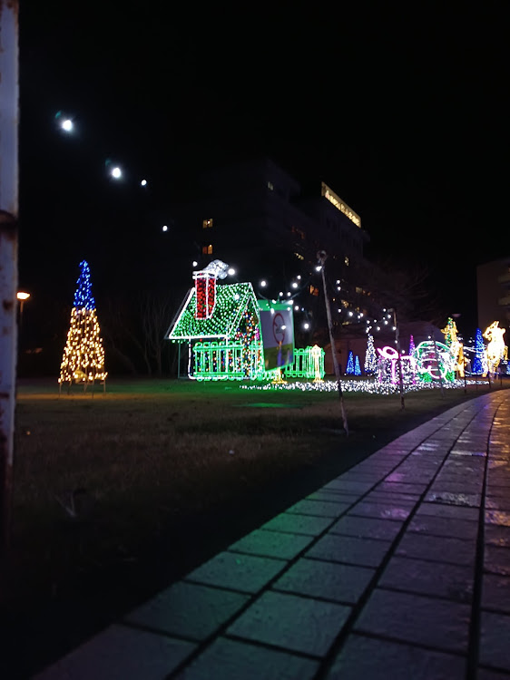 インサイトの#熊本の車好きと繋がりたい・クリスマスイルミネーション・桜十字病院・サンタクロース・イッヌに関するカスタム事例の投稿画像7枚目