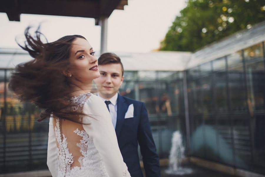 Fotógrafo de bodas Artur Owsiany (owsiany). Foto del 24 de mayo 2017