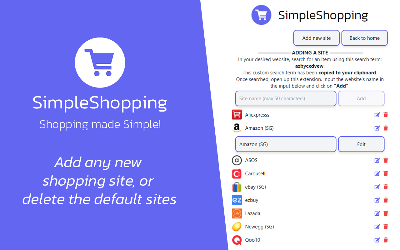 SimpleShopping Preview image 7