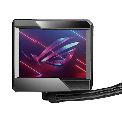 Tản nhiệt nước CPU ASUS Rog RYUJIN II 240 ARGB