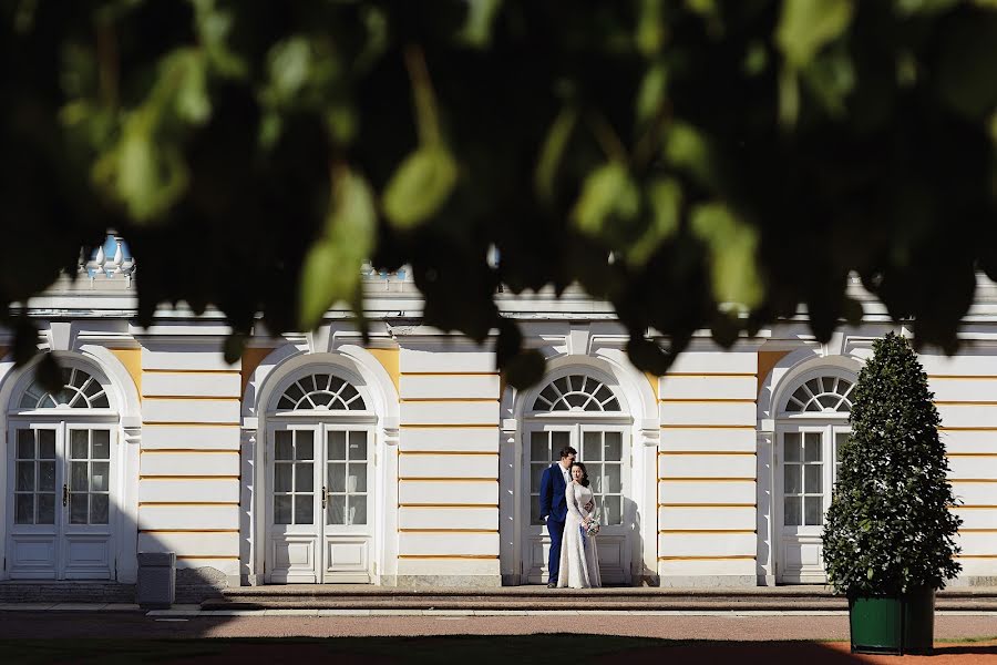 Wedding photographer Vladimir Shumkov (vshumkov). Photo of 4 September 2018