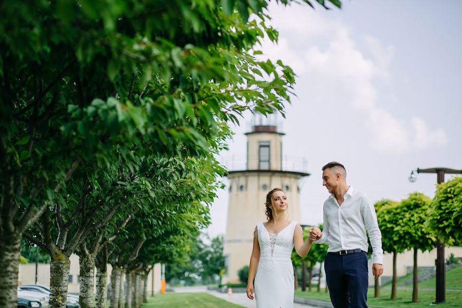 Fotograf ślubny Aleksey Kushin (kushin). Zdjęcie z 17 sierpnia 2019