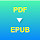 PDF to EPUB Converter