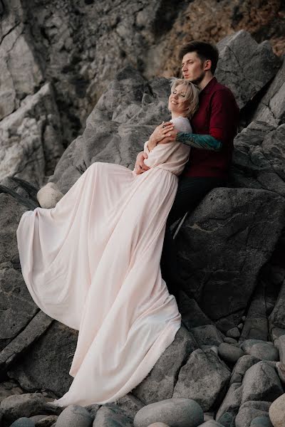 Wedding photographer Mariya Ovchinnikova (masha74). Photo of 16 March 2019