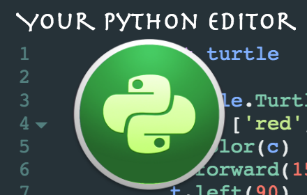 Your Python Editor (Beta) small promo image