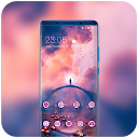 Theme for colorful dream wish lights wall 2.0.1 APK تنزيل