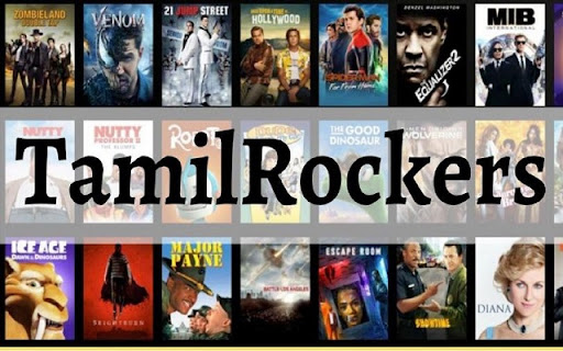 Tamilrockers