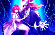 The Magician`s Bride Wallpapers New Tab small promo image