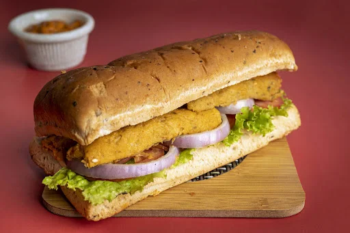 Chicken Seekh Sub