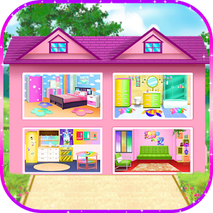 Dream Doll House Decorating Game Apk 1 2 2