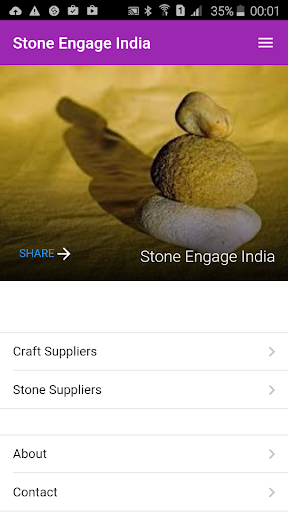 Stone Engage India