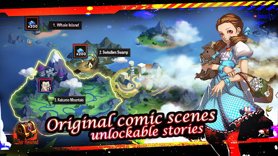 Nen Striker 2.0.8 APK + Мод (Unlimited money) за Android