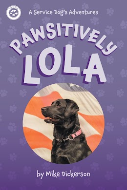 Pawsitively Lola cover