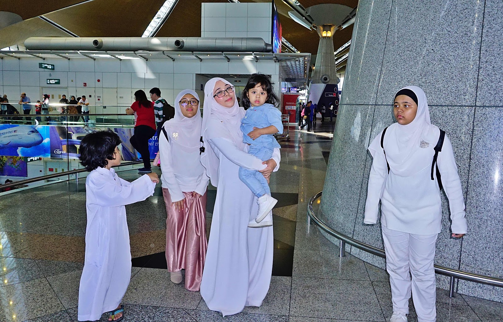 eiman travel and tours pakej umrah murah