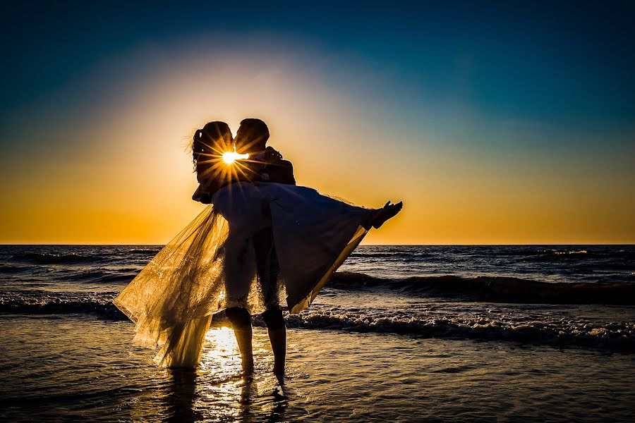 Fotografo di matrimoni Patrick Billen (wondermooi). Foto del 10 maggio 2019