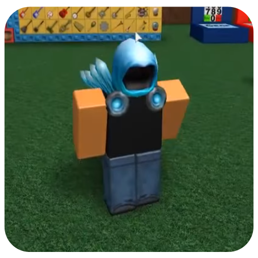 Sparkle Dominus - Roblox