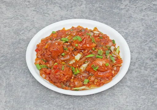 Chicken Manchurian