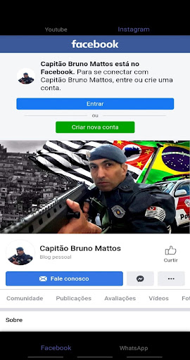 Capitão Bruno Mattos