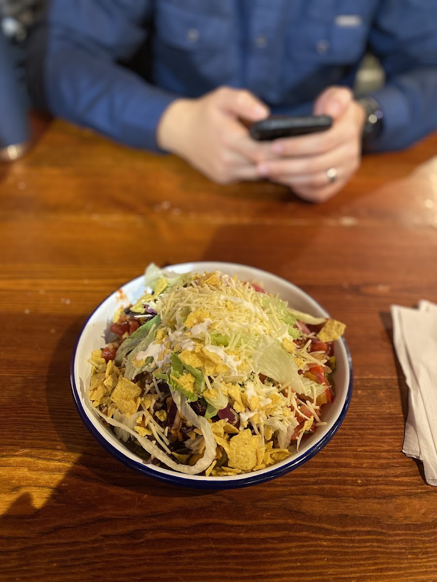 Gluten-Free at Barburrito