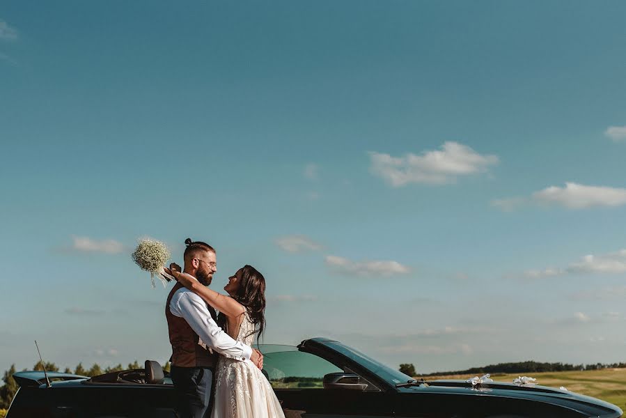 Fotógrafo de bodas Dariusz Golik (golik). Foto del 20 de julio 2021