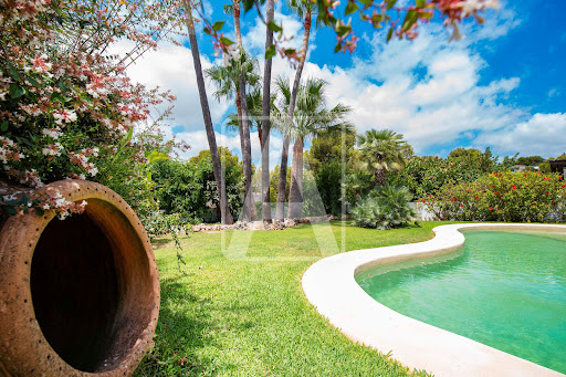 Chalet avec terrasse 3