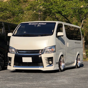 NV350キャラバン