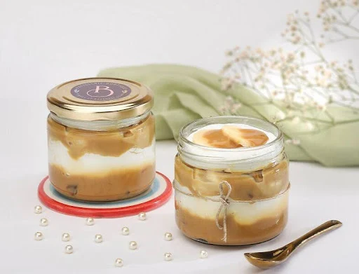 Banoffee Pie Jar