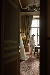 Vestuvių fotografas Aleksandr Rudakov (imago). Nuotrauka sausio 14