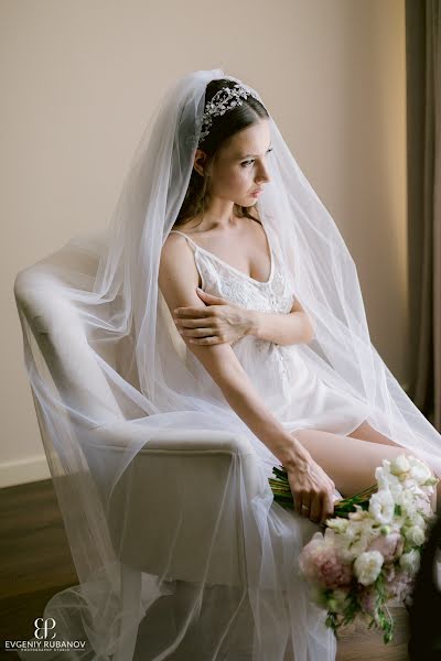 Wedding photographer Evgeniy Rubanov (rubanov). Photo of 27 August 2019