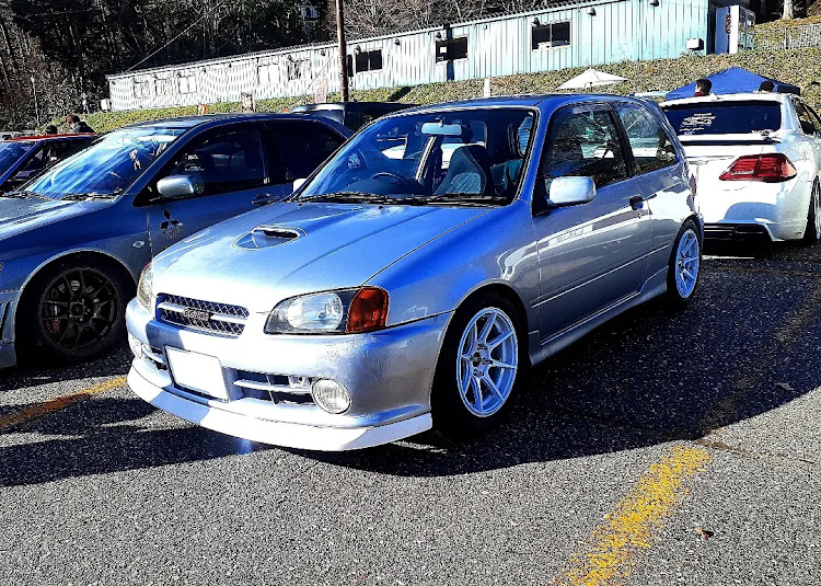 アルシオーネのアルシオーネ・信州サンデーミーティング・1年間有難うございました・来年も楽しみですに関するカスタム事例の投稿画像3枚目