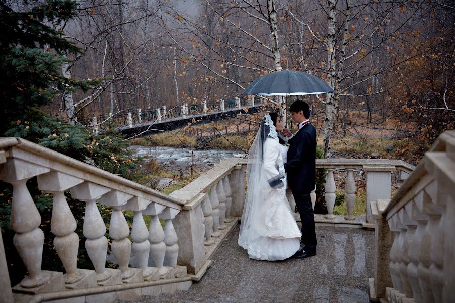 Fotografo di matrimoni Ilnur Isakulov (ilnur). Foto del 7 gennaio 2023