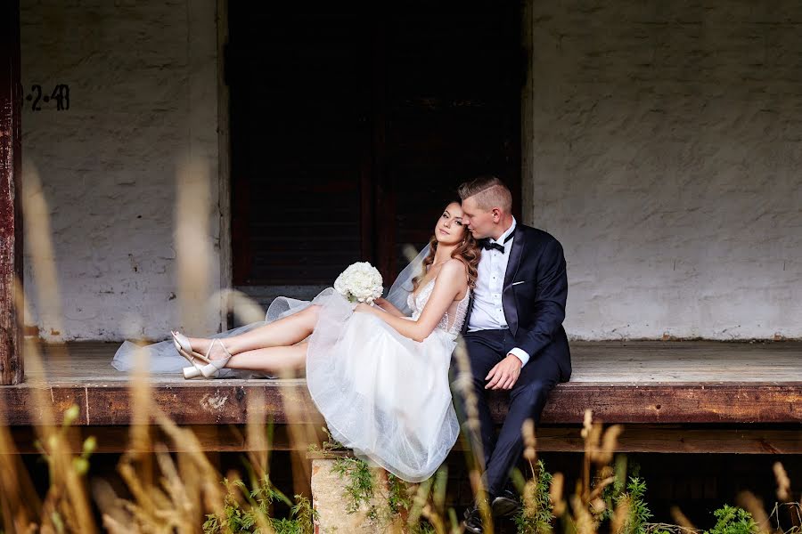 Fotografo di matrimoni Krzysztof Koliński (kolinski). Foto del 7 luglio 2023