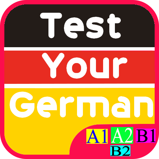 Free German test A1,A2,B1,B2, German online test