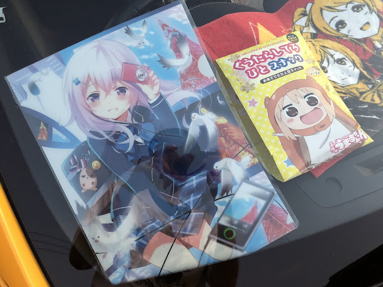 86のトヨタ86・ラブライブ・ラブライブサンシャイン・アニメ・内装紹介に関するカスタム事例の投稿画像14枚目