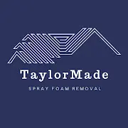 Taylormade Spray Foam Removal Logo