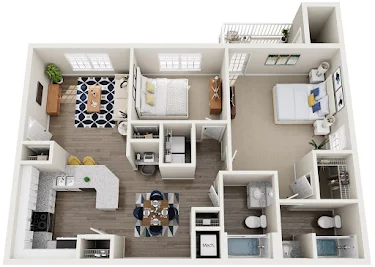 Floorplan Diagram