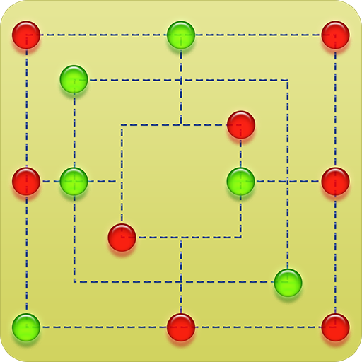 Nine Mens Morris Online