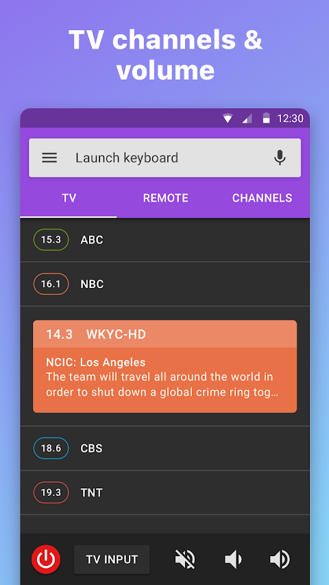 Remote for Roku - RoByteのおすすめ画像4