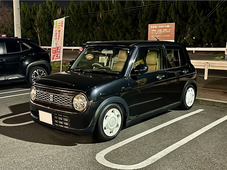 アルトラパンのいいね＆フォロー＆コメントありがとうございます・シャコタン風に関するカスタム事例の投稿画像3枚目