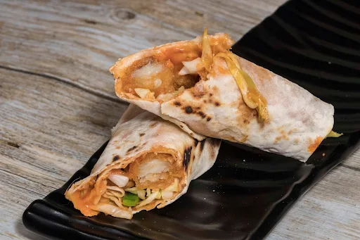 Chicken Peri Peri Wrap