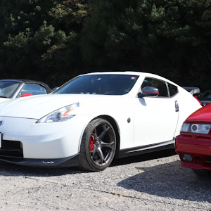 フェアレディZ Z34