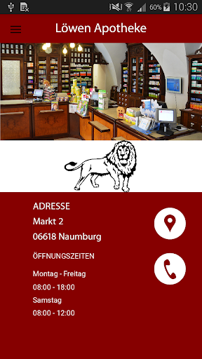 Loewen-Apotheke Naumburg