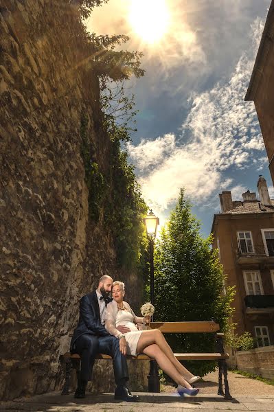 Photographer sa kasal Hajdú László (fotohajdu). Larawan ni 30 Mayo 2017