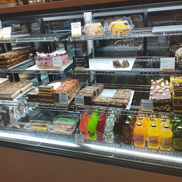 Gluten-Free at Sweet Revenge Store