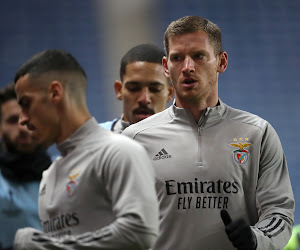 Jan Vertonghen avant Standard-Benfica : "Remporter l'Europa League est un objectif"