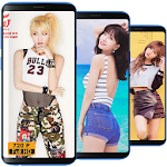 Cover Image of Descargar Twice Momo Wallpapers KPOP Fans HD New 3.0 APK