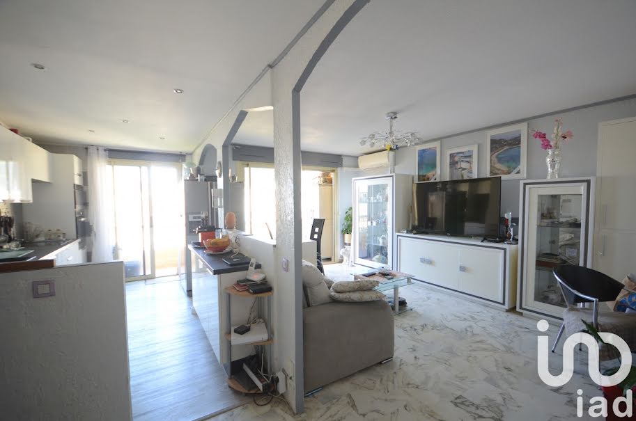 Vente appartement 2 pièces 50 m² à Saint-Laurent-du-Var (06700), 235 000 €