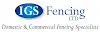 IGS Fencing Ltd Logo